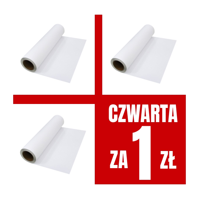 FOLIA DTF 30cm x 100m